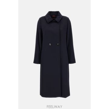 26 F/W 막스마라 롱 ROBESTYLE 코트 26260160616 B0032185389