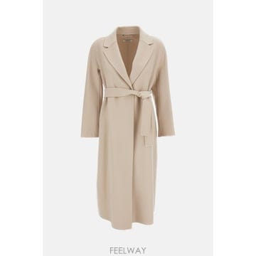 26 F/W 막스마라 에스튜리아 코트 2629016101600005 B0032185401