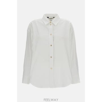 26 F/W 막스마라 VOLONTA 옥스포드 셔츠 2629116051 B0032185403