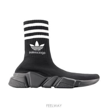 23 S/S 발렌시아가 스피드 LT 아디다스 스니커즈 발렌시아가 BL B0731456383