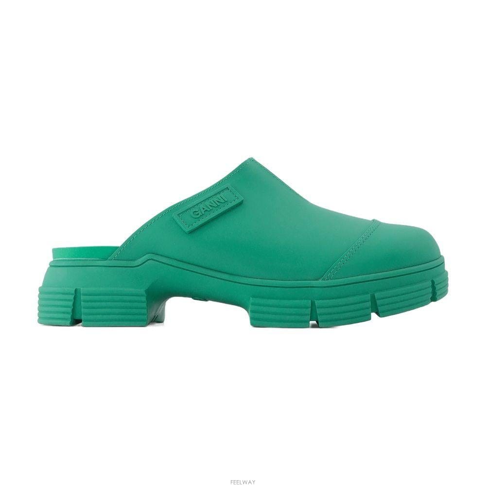 GANNI 22 F/W ���� �׸� ������Ŭ ���� ��Ʈ�� �� S1916 B073145708222 F/W ���� �׸� ������Ŭ ���� ��Ʈ�� �� S1916 B073145