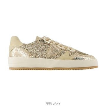 25 F/W 필립모델 스니커즈 나이스 로우 여성 PHILIPPE 모델 B0731723005