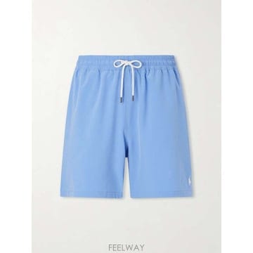 26 F/W 폴로 랄프로렌 트레블러 스트레이트레그 미드렝스 리사이클  B0082050100