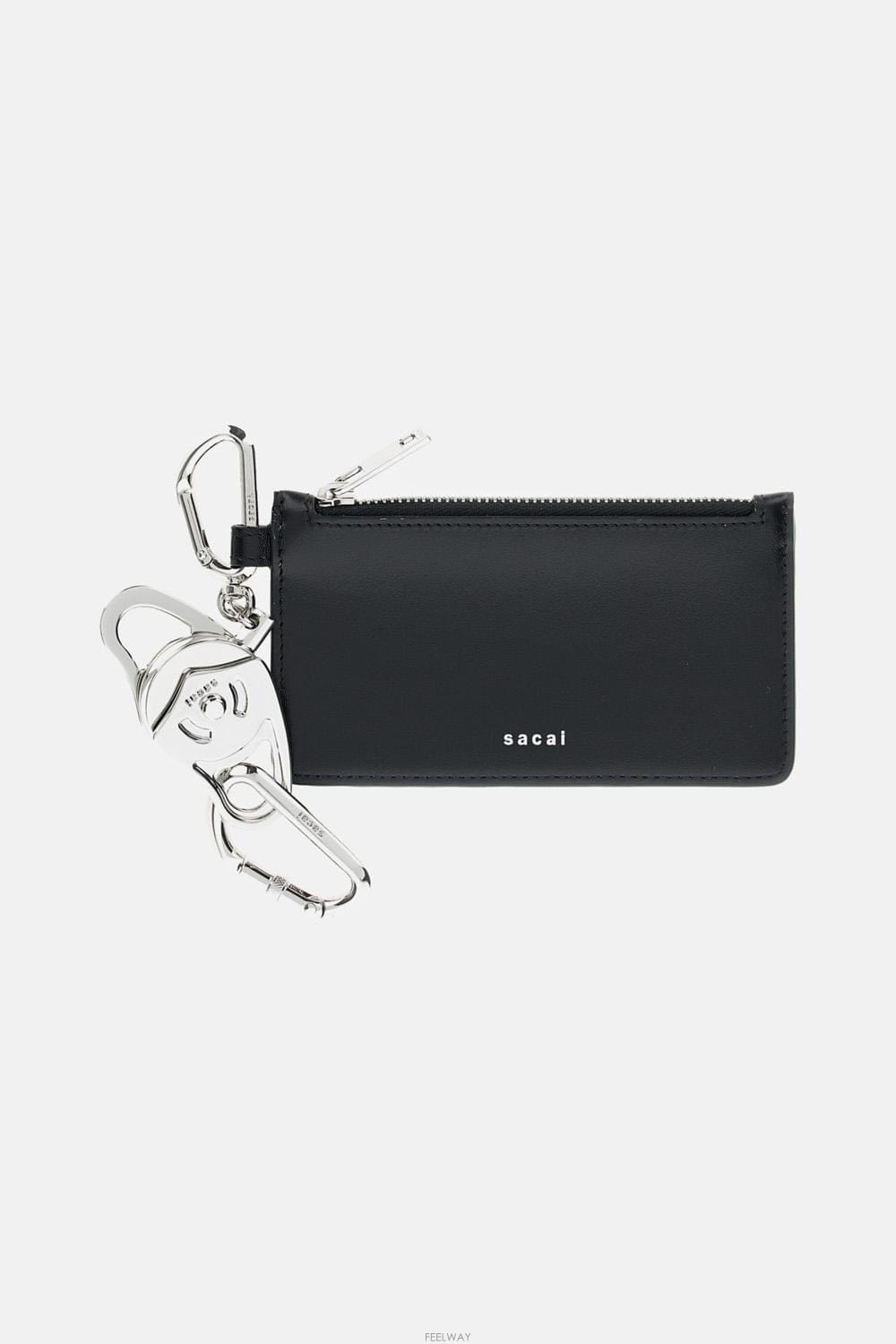 Sacai 26 S/S ��ī�� CARABINER ����׸�Ʈ ���̽� 2601110 B003188635626 S/S ��ī�� CARABINER ����׸�Ʈ ���̽� 2601110 B003