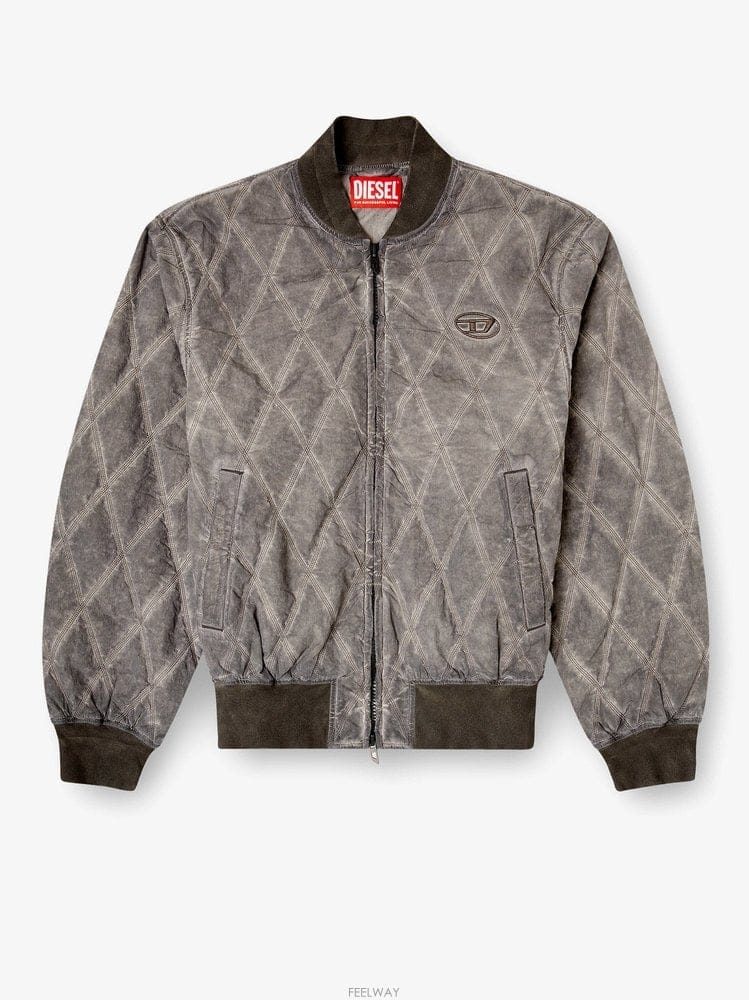 Diesel 26 S/S ���� JTYPETREAT DIAMONDQUILTED ��ư B065198541426 S/S ���� JTYPETREAT DIAMONDQUILTED ��ư B0651985414