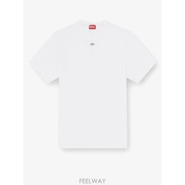 디젤 민소매 티셔츠