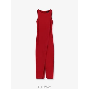 26 S/S 막스마라 MXEBELLO 비스코스 점프수트 2611241 B0652000639