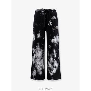 26 S/S MM6 메종 마르지엘라 코튼 조깅 트라우저 WITH NU B0652000651