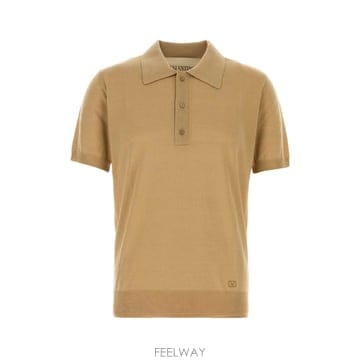 발렌티노 폴로 셔츠 V로고 SIGNA 8V0KP04VBH9 0BG B0441967191