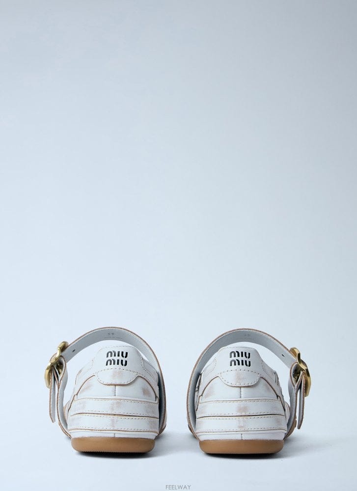Miu Miu 26 S/S �̿�̿� GYMNASIUM �߷����� �÷����� 5F686E B011202898426 S/S �̿�̿� GYMNASIUM �߷����� �÷����� 5F686E B01