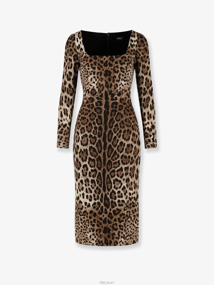 Dolce&Gabbana ��ü �� ���ٳ� �̵� �巹�� WITH �ִϸ� ����Ʈ F6TYGTFS B0652050202��ü �� ���ٳ� �̵� �巹�� WITH �ִϸ� ����Ʈ F6TYGTFS