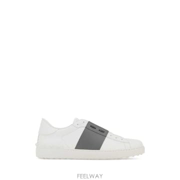 발렌티노 스니커즈 오픈 VITELLO 8Y0S0830BLU 3DR B0441967185