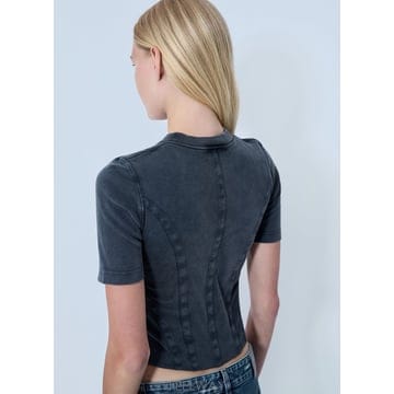 26 S/S 발렌시아가 코튼 저지 티셔츠 850458 TTVF6 10 B0112028952