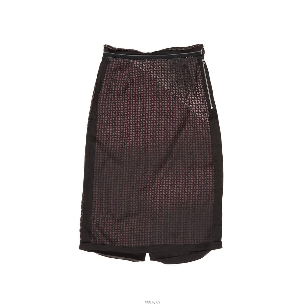 Maison Margiela 26 F/W ���� ���������� GONNA �̵� �� ���ڻ� �׶� S51 B074212995826 F/W ���� ���������� GONNA �̵� �� ���ڻ� �׶� S51