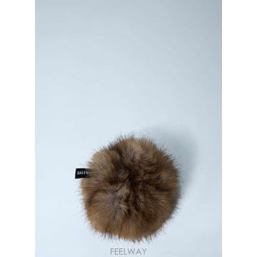 Balenciaga 25 F/W �߷��þư� ����ũ �� ��� SCRUNCHIE 848436 B011186642325 F/W �߷��þư� ����ũ �� ��� SCRUNCHIE 848436 B011