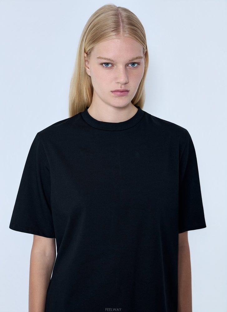THE Row 26 S/S �� �ο� Ű�ƶ� Ƽ���� 5739S-K220-BLK B011202892726 S/S �� �ο� Ű�ƶ� Ƽ���� 5739S-K220-BLK B011202892