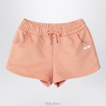 26 S/S 끌로에 APRICOT 코튼 쇼츠 (KIDS ) C2084 B0051951895