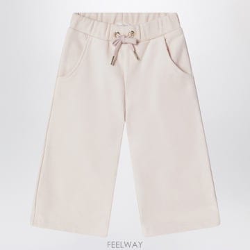 26 S/S 끌로에 PETAL 핑크 코튼 트라우저 (KIDS ) C2 B0051951904