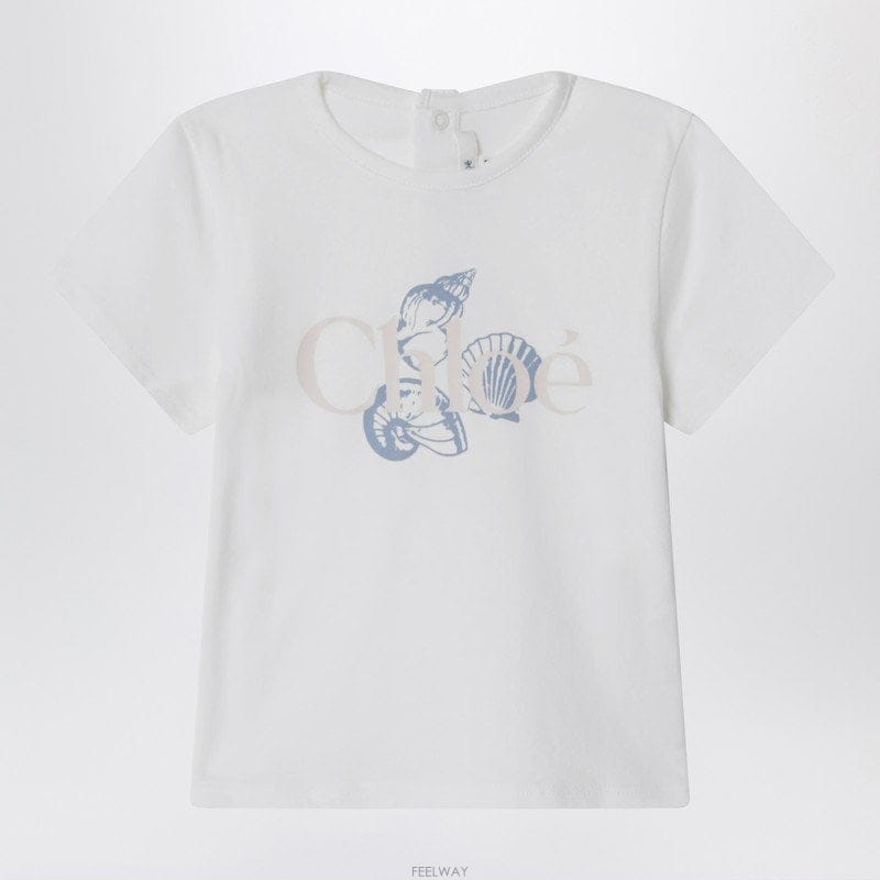 Chloe 26 S/S ���ο� ȭ��Ʈ Ƽ���� WITH �ΰ� ����Ʈ (KIDS ) B005195190526 S/S ���ο� ȭ��Ʈ Ƽ���� WITH �ΰ� ����Ʈ (KIDS ) B