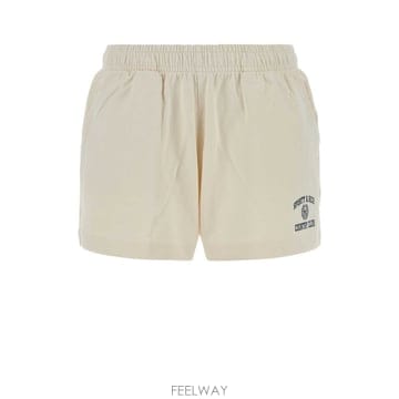 소프티 앤 리치 발시티 크레스트 디스코 쇼츠 SH03776218WH B0442038109