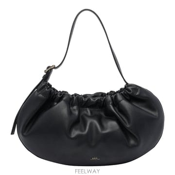26 F/W A.P.C 아페쎄 NINON 후프 백 PUAAT F670 B0012185317