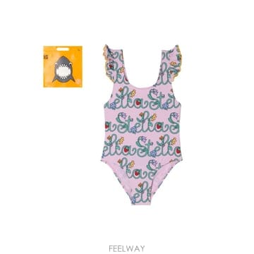 26 S/S 스텔라 맥카트니 코스튬 WITH 로고 (KIDS 상품)  B0041916055