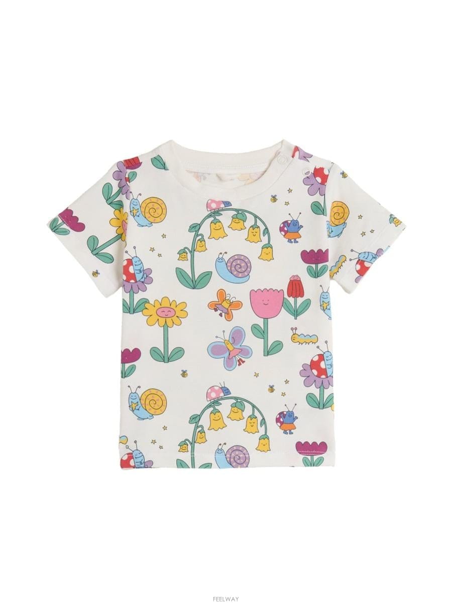 Stella McCartney 26 S/S ���ڶ� ��īƮ�� �ö�� Ƽ���� (KIDS ��ǰ) TY80 B004191606026 S/S ���ڶ� ��īƮ�� �ö�� Ƽ���� (KIDS ��ǰ) TY80 