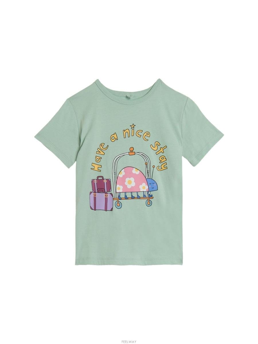 Stella McCartney 26 S/S ���ڶ� ��īƮ�� LADYBUG Ƽ���� (KIDS ��ǰ)  B004191606326 S/S ���ڶ� ��īƮ�� LADYBUG Ƽ���� (KIDS ��ǰ)  B00