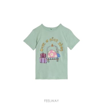 26 S/S 스텔라 맥카트니 LADYBUG 티셔츠 (KIDS 상품)  B0041916063