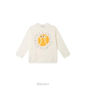 26 S/S 스텔라 맥카트니 저지 WITH 테니스 로고 (KIDS 상 B0041916076