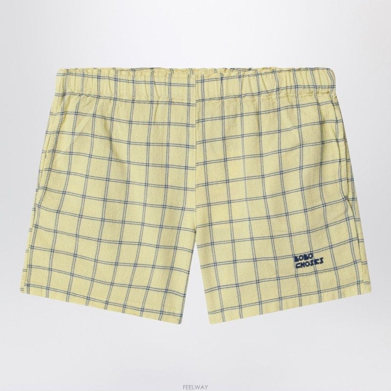 BOBO CHOSES 26 S/S �������� ���ο� ���� WITH üũ ���� (KIDS )  B005195189226 S/S �������� ���ο� ���� WITH üũ ���� (KIDS )  B0