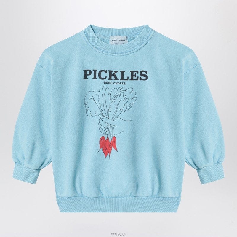 BOBO CHOSES 26 S/S �������� ����Ʈ ���� ��ư ������ WITH PICKLES B005195189326 S/S �������� ����Ʈ ���� ��ư ������ WITH PICKLES B