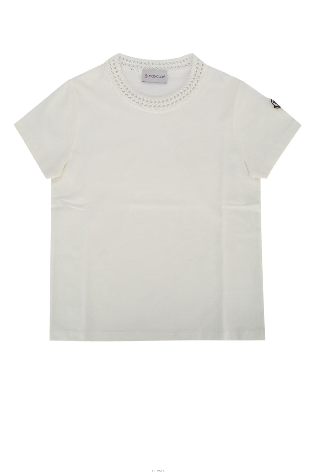 Moncler ��Ŭ���� SS Ƽ���� (KIDS ��ǰ) K19548C00041839 B0441638099��Ŭ���� SS Ƽ���� (KIDS ��ǰ) K19548C00041839 B044163