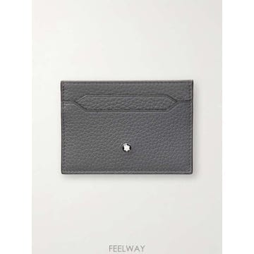 26 F/W 몽블랑 그레인 레더 카드홀더 223031 B0082040489