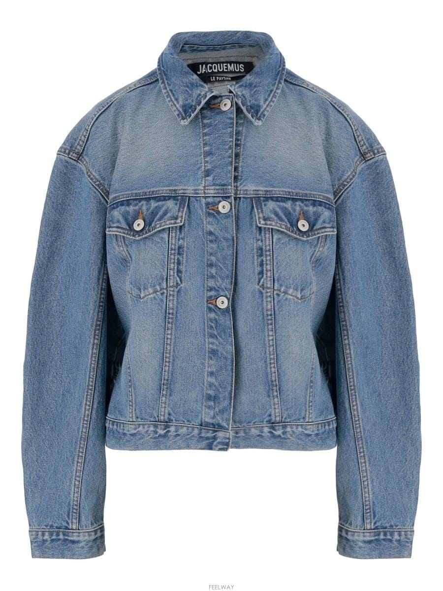 Jacquemus 26 S/S ��ũ���� ���� ���� DENIMES JAW00027AD0_ B004191606926 S/S ��ũ���� ���� ���� DENIMES JAW00027AD0_ B004191