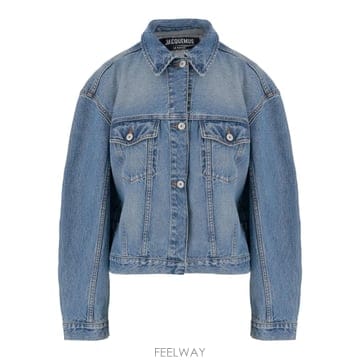 26 S/S 자크뮈스 데님 자켓 DENIMES JAW00027AD0_ B0041916069