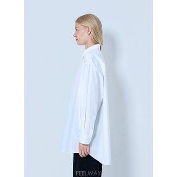 26 S/S 더 로우 LUKA 코튼 셔츠 5648S-W2479-OPW B0112028941