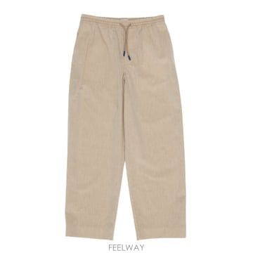 26 F/W 로에베 드로스트링 트라우저 H526Y04WJM/2140 B0742119144