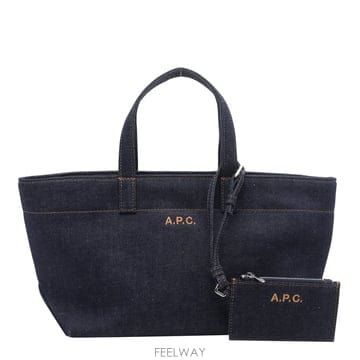 26 F/W A.P.C 아페쎄 스몰 르 DRUMMER 토트백 백 CO B0012185302