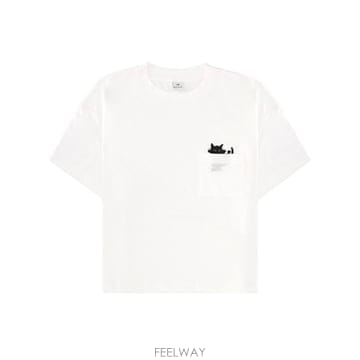 폴스미스 캣 티셔츠