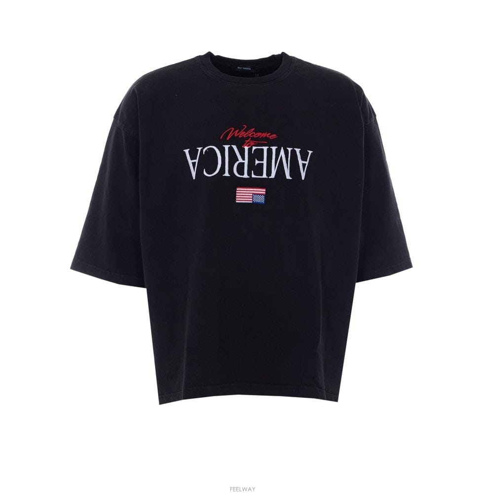 | Other Brand | 26 S/S WILLY CHAVARRIA WELCOME TO AMER B001200069126 S/S WILLY CHAVARRIA WELCOME TO AMER B0012000691