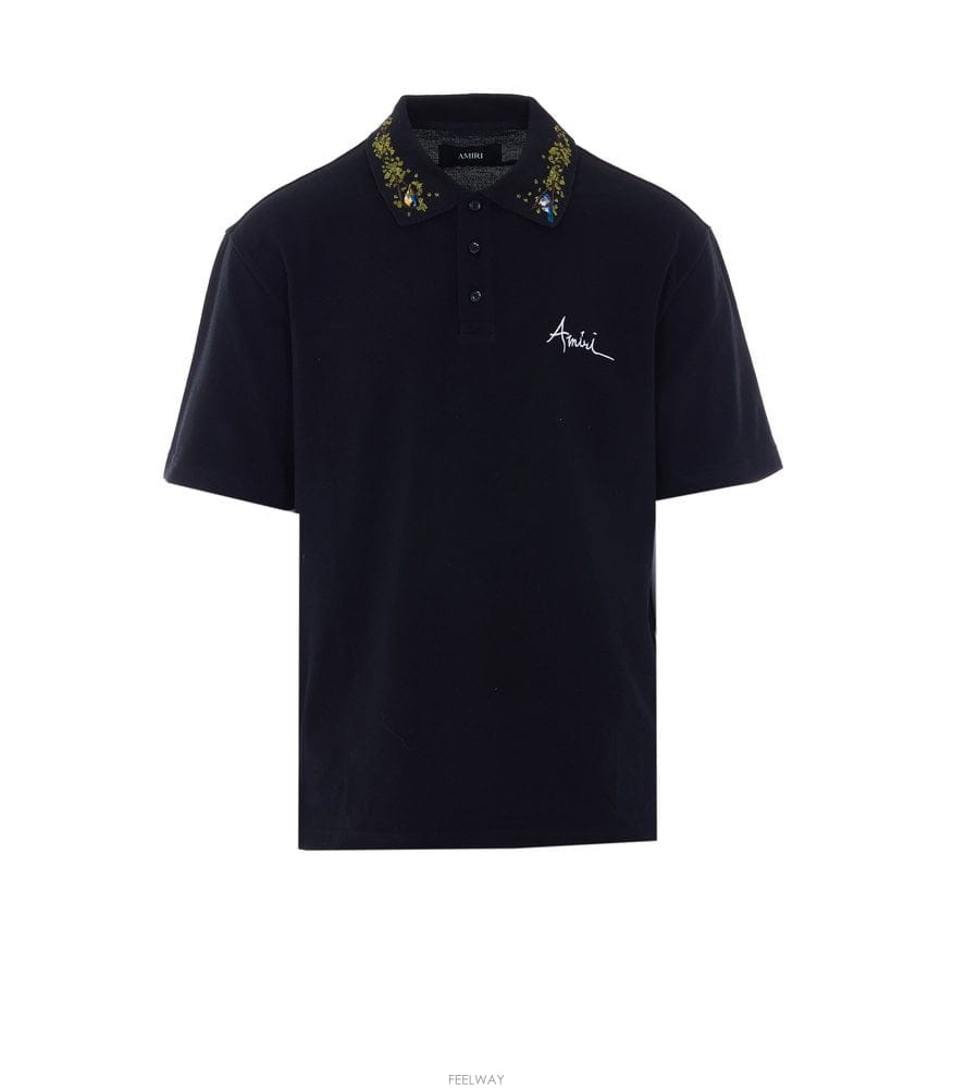 Amiri 26 S/S �ƹ̸� AMIRI �÷ζ� ī�� ���� TOJR1090/BL B001200070026 S/S �ƹ̸� AMIRI �÷ζ� ī�� ���� TOJR1090/BL B0012