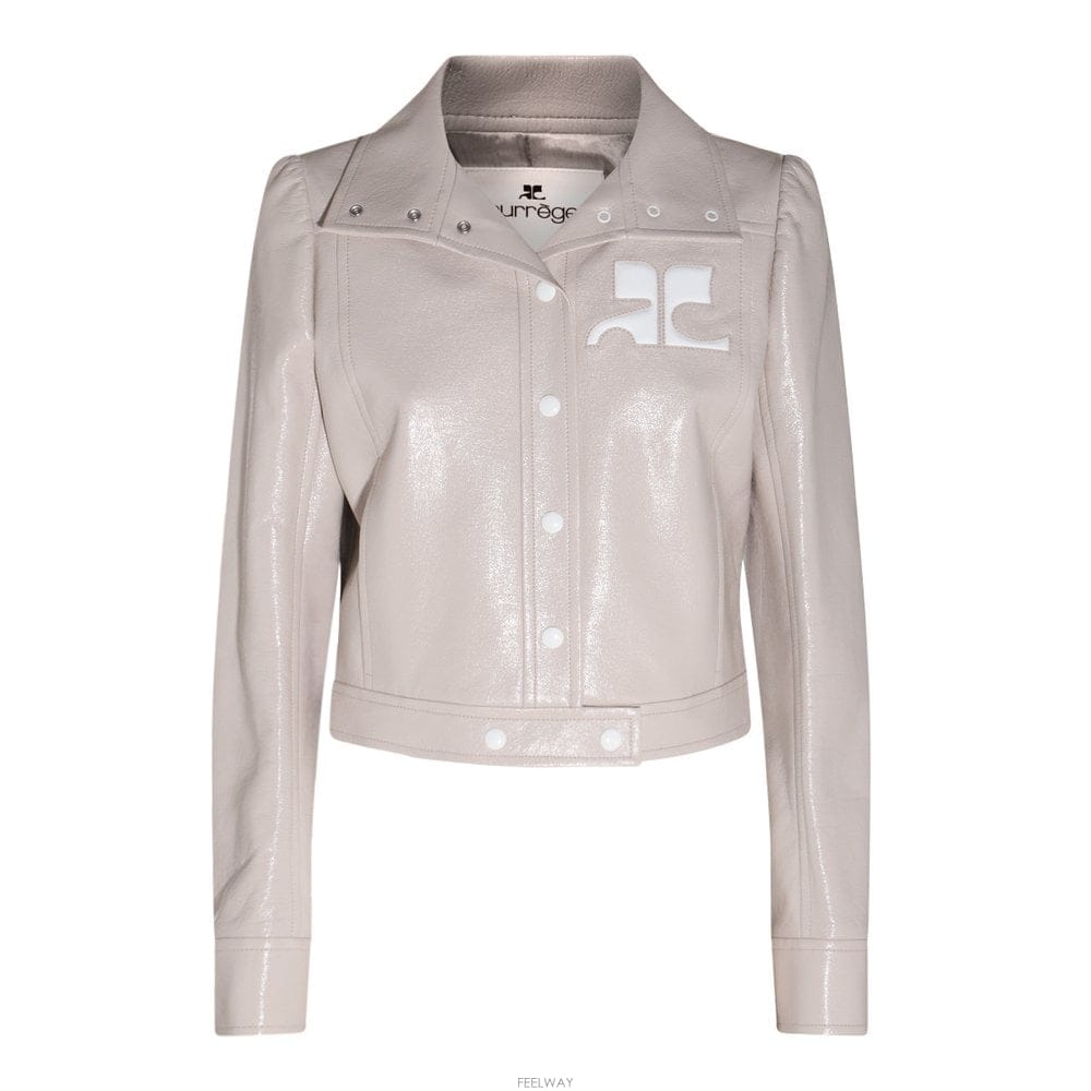 COURREGES ������ MASTIC �׷��� ��ư ĳ��� ���� PERCBL005VY0 B0482040453������ MASTIC �׷��� ��ư ĳ��� ���� PERCBL005VY0 B04