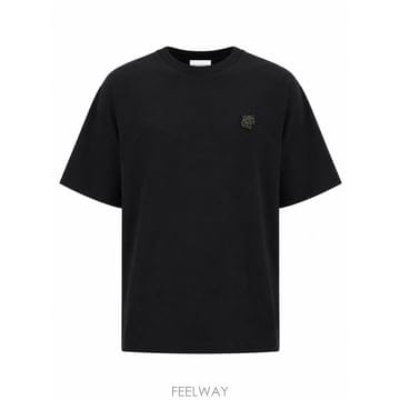 26 F/W 메종 키츠네 티셔츠 폭스 헤드 PM00109KJ0119_ B0042263247