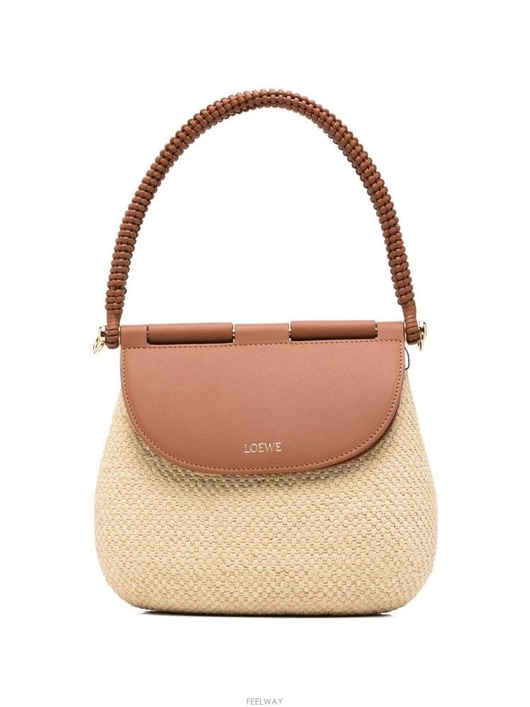 Loewe �ο��� PESCADOR �̵�� RAFIA �ڵ�� AFSHFSHX02 B0712033143�ο��� PESCADOR �̵�� RAFIA �ڵ�� AFSHFSHX02 B071203