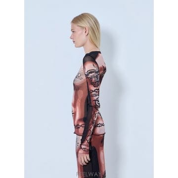26 S/S 장 폴 고티에 REEDITION SAFE SEX 타투 L B0112028924