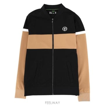 25 F/W 휴고 보스 SOFTSHEL 맨투맨 50548932_102 B0041866054