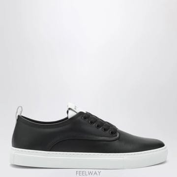26 S/S 지방시 뉴 시티 스니커즈 인 블랙 레더 BH00B3H1W B0051866765