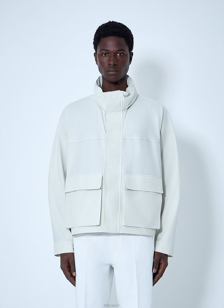 Lemaire 26 S/S ���޸� HIGHCOLLAR ��ƿ��Ƽ ���� OW1215 L B011200063526 S/S ���޸� HIGHCOLLAR ��ƿ��Ƽ ���� OW1215 L B01120