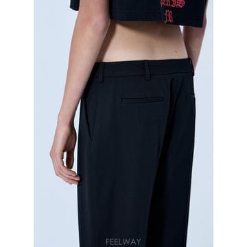 26 S/S 발렌시아가 슬림 테일러 팬츠 872125 TJT21 10 B0112028940